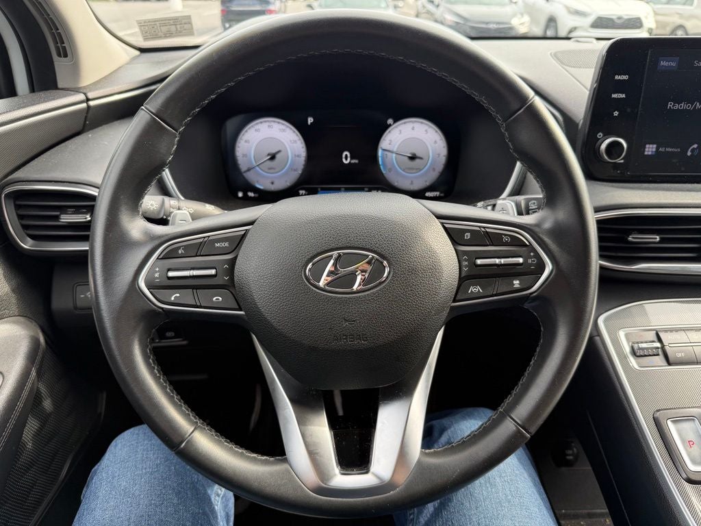 2022 Hyundai Santa Fe XRT