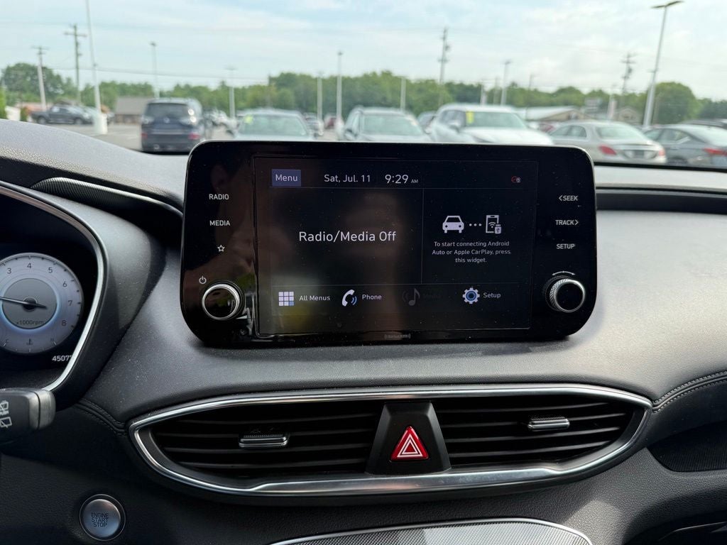 2022 Hyundai Santa Fe XRT