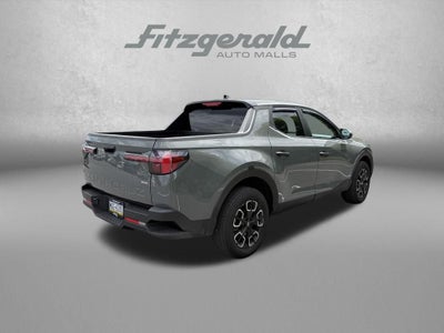 2023 Hyundai Santa Cruz SEL