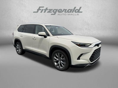 2024 Toyota Grand Highlander Hybrid Limited
