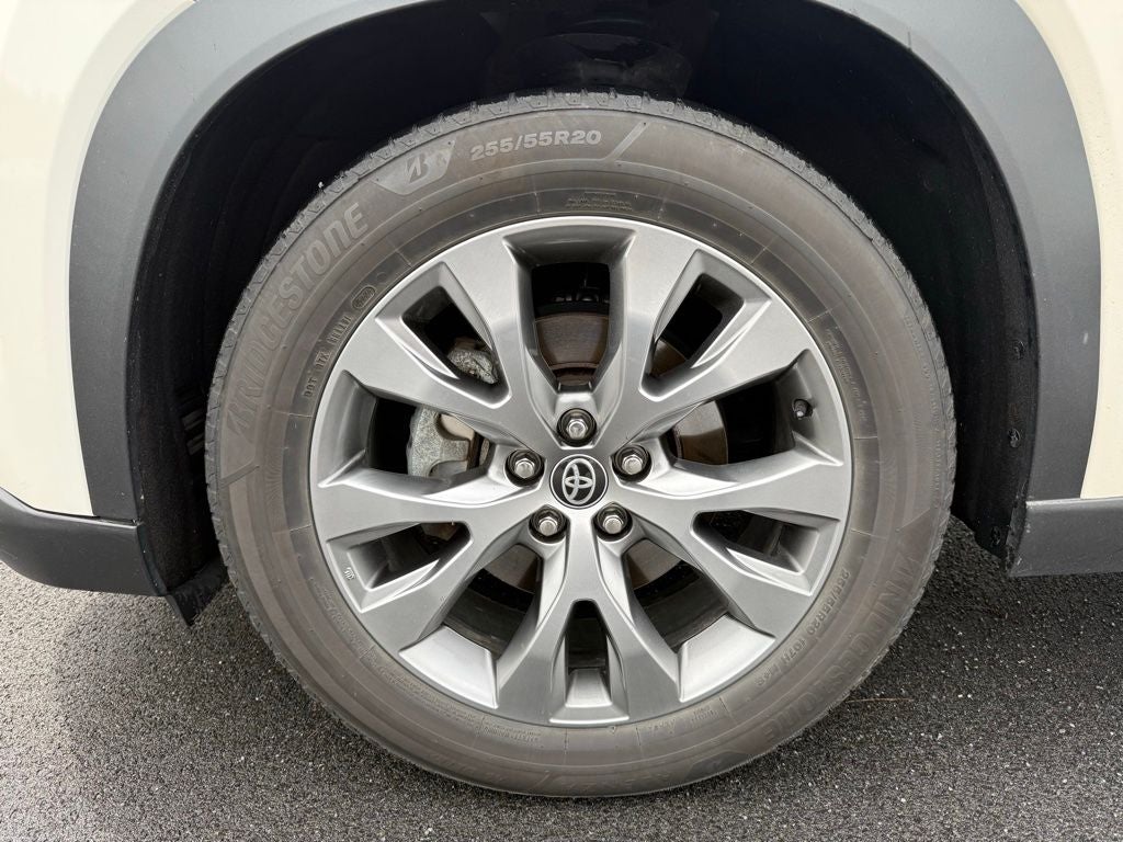 2024 Toyota Grand Highlander Hybrid Limited