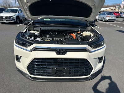 2024 Toyota GRAND HIGHLANDER HV Limited