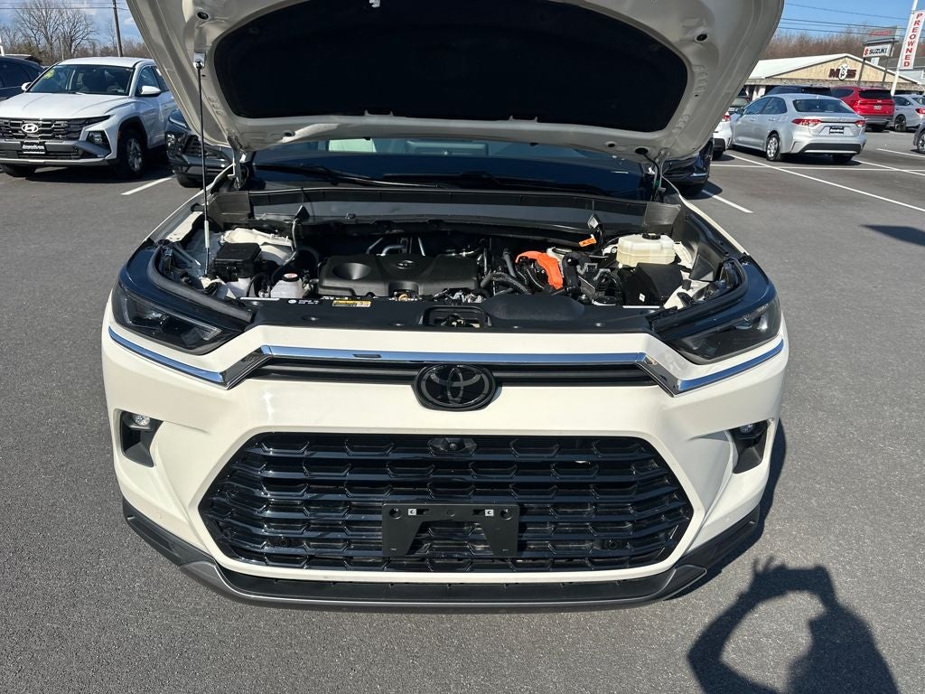2024 Toyota GRAND HIGHLANDER HV Limited