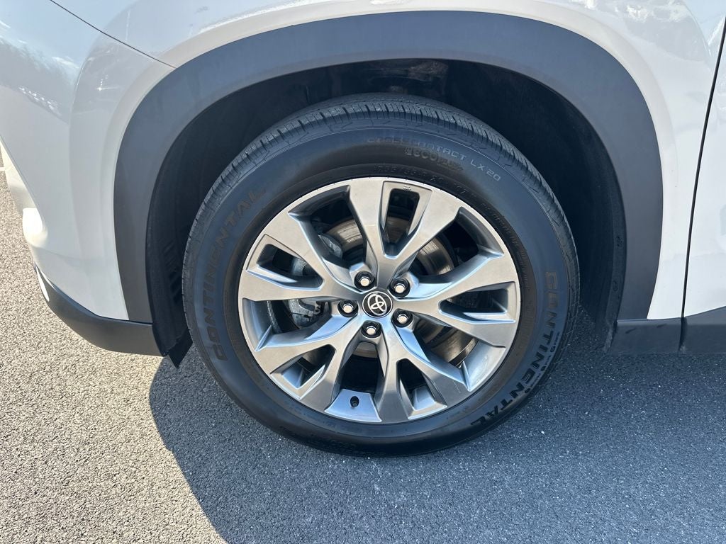 2024 Toyota GRAND HIGHLANDER HV Limited