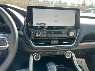 2024 Toyota GRAND HIGHLANDER HV Limited