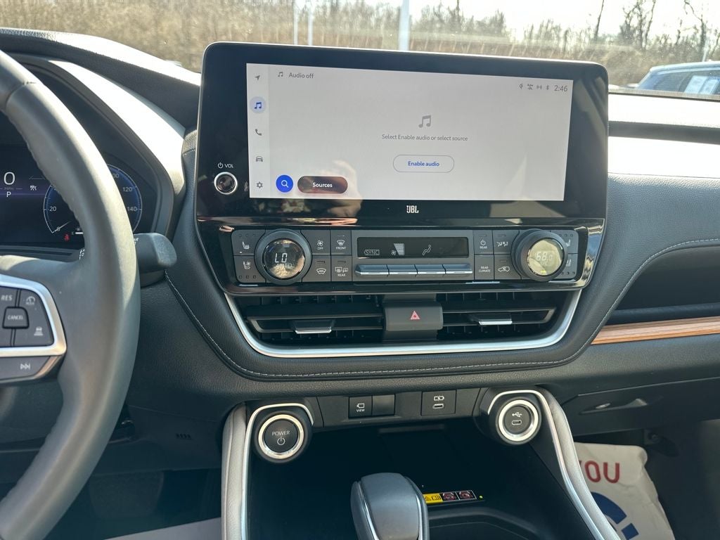 2024 Toyota GRAND HIGHLANDER HV Limited