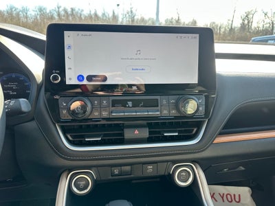 2024 Toyota GRAND HIGHLANDER HV Limited