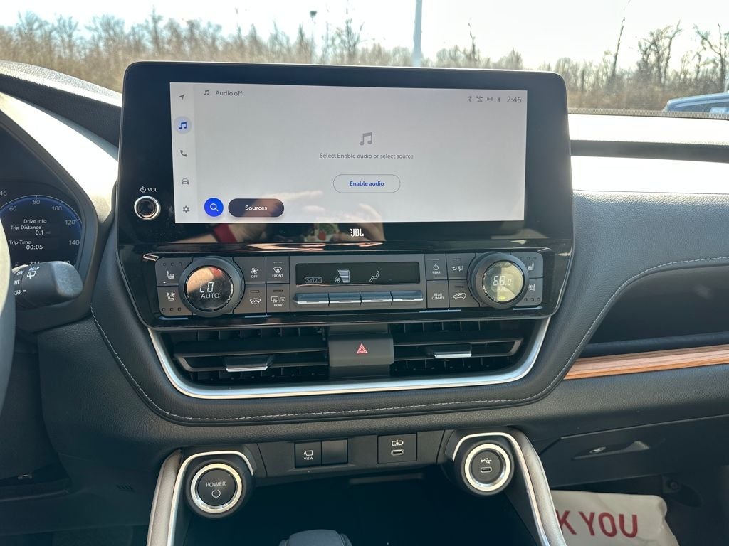 2024 Toyota GRAND HIGHLANDER HV Limited