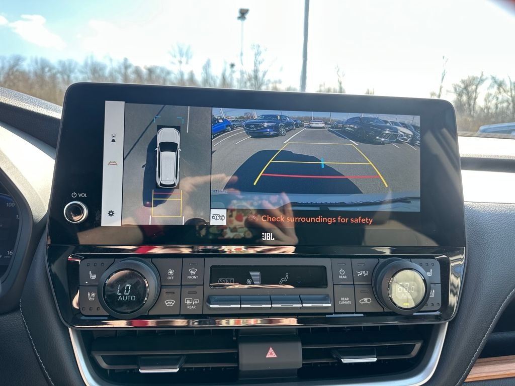 2024 Toyota GRAND HIGHLANDER HV Limited