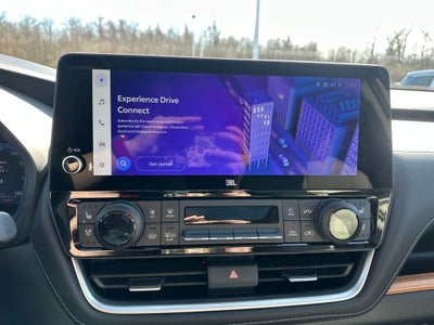 2024 Toyota GRAND HIGHLANDER HV Limited