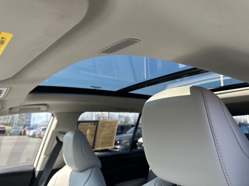 2024 Toyota GRAND HIGHLANDER HV Limited