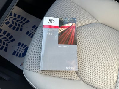 2024 Toyota GRAND HIGHLANDER HV Limited