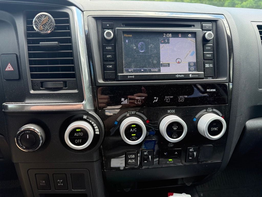 2019 Toyota Sequoia TRD Sport