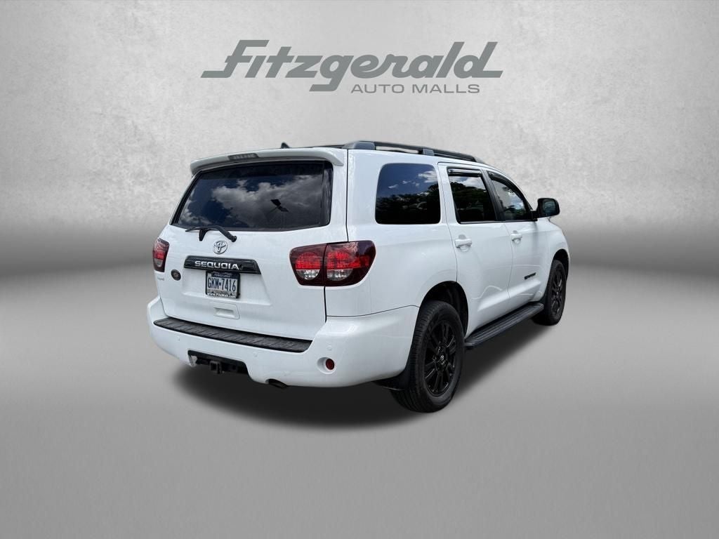 2019 Toyota Sequoia TRD Sport
