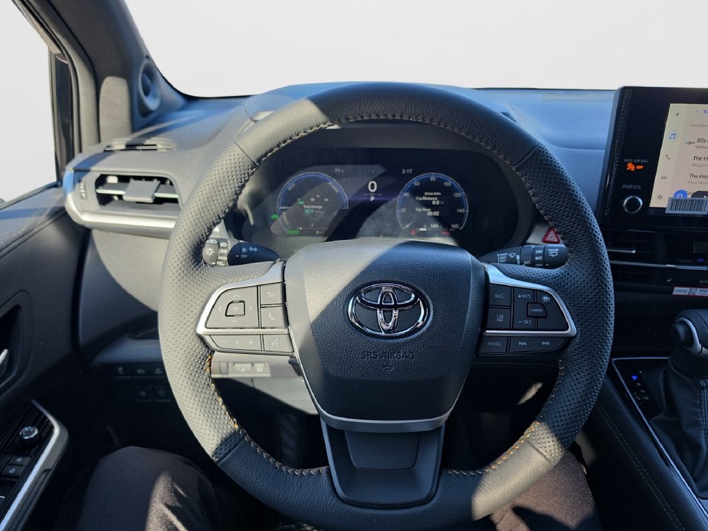 2026 Toyota Sienna Woodland Edition 7 Passenger