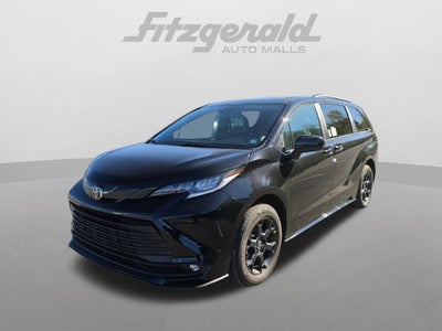 2026 Toyota Sienna Woodland Edition 7 Passenger