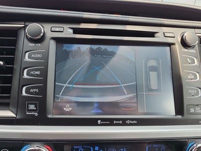2019 Toyota Highlander Limited Platinum