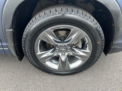 2019 Toyota Highlander Limited Platinum