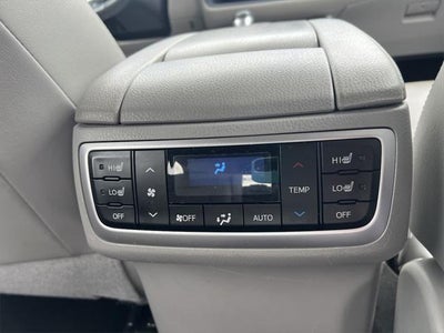 2019 Toyota Highlander Limited Platinum