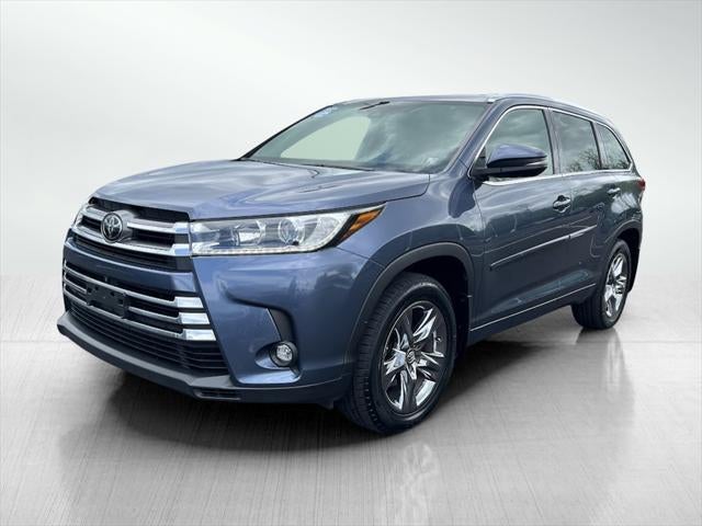 2019 Toyota Highlander Limited Platinum