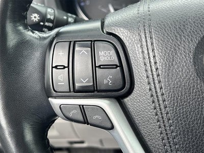 2019 Toyota Highlander Limited Platinum