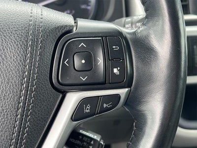 2019 Toyota Highlander Limited Platinum