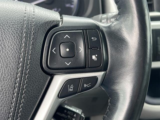 2019 Toyota Highlander Limited Platinum