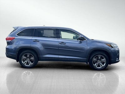 2019 Toyota Highlander Limited Platinum