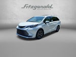 2026 Toyota Sienna Platinum 7 Passenger