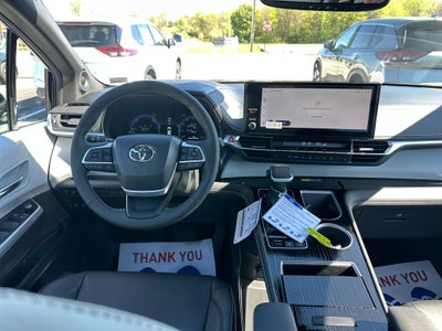 2026 Toyota SIENNA XSE AWD XSE 7 Passenger