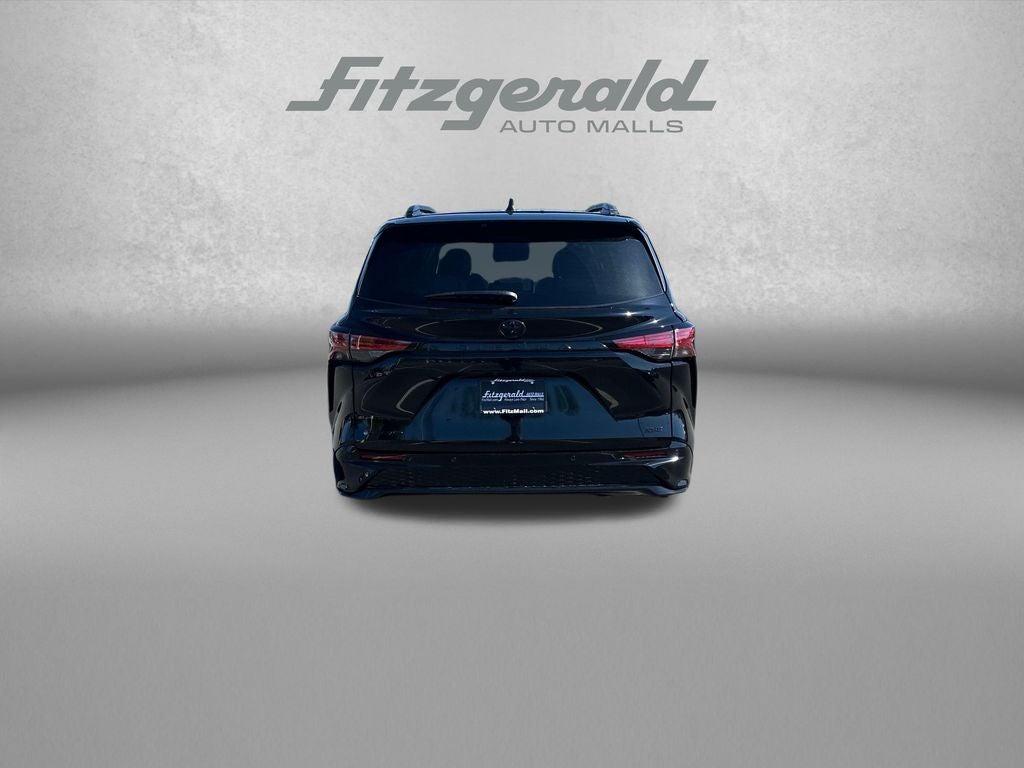 2026 Toyota SIENNA XSE AWD XSE 7 Passenger