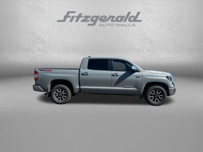 2020 Toyota TUNDRA 4X4 Limited