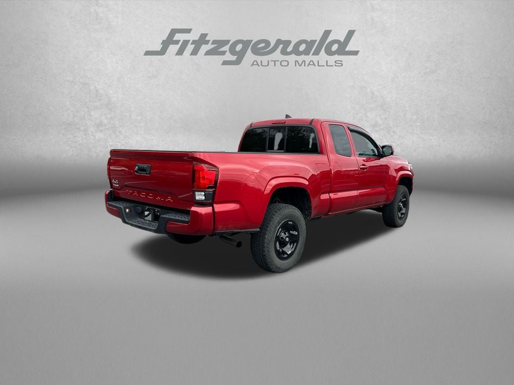 2019 Toyota Tacoma SR