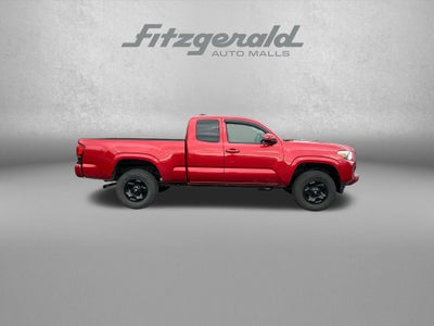 2019 Toyota Tacoma SR