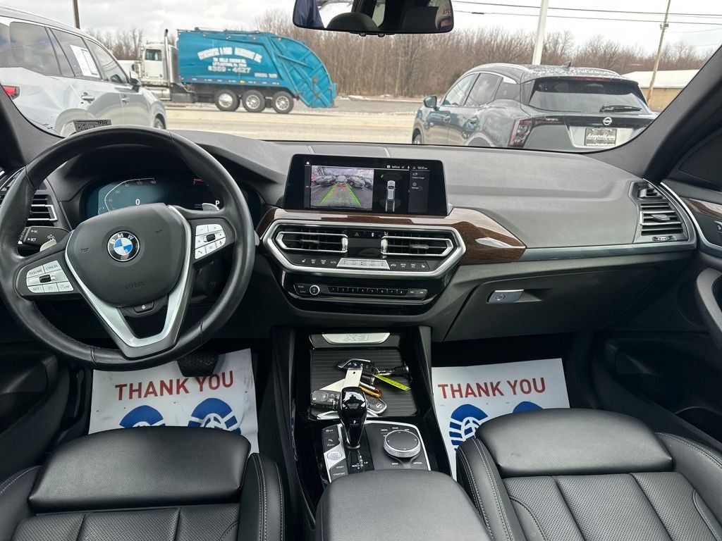 2023 BMW X3 xDrive30i