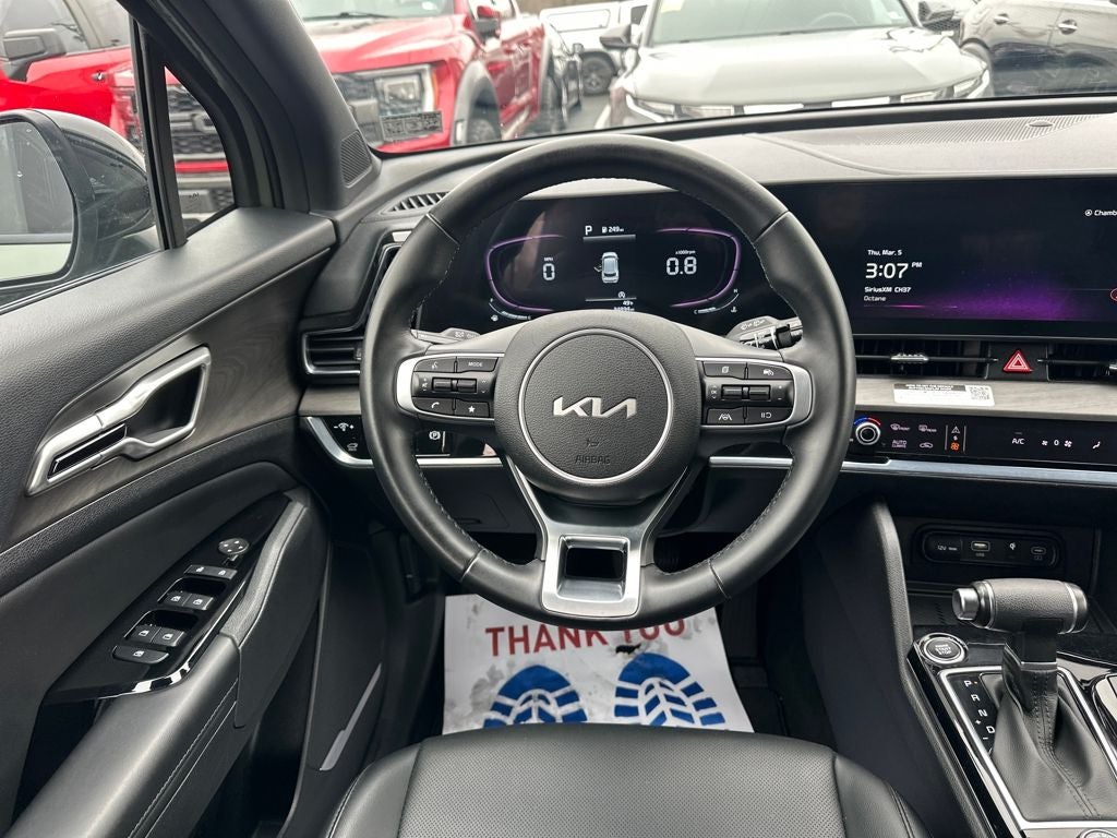 2023 Kia Sportage X-Line