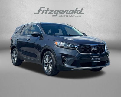2019 Kia Sorento EX
