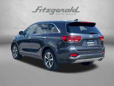 2019 Kia Sorento EX