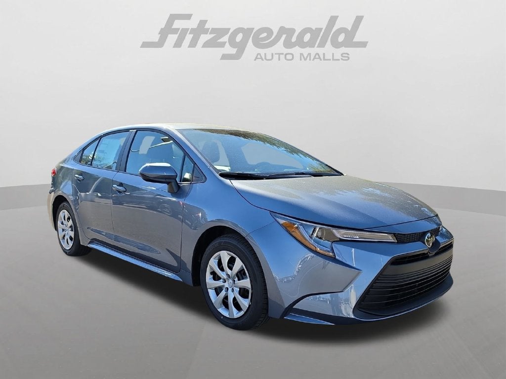 2027 Toyota Corolla LE