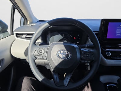 2027 Toyota Corolla LE