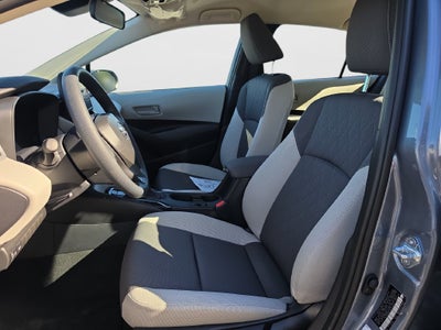 2027 Toyota Corolla LE
