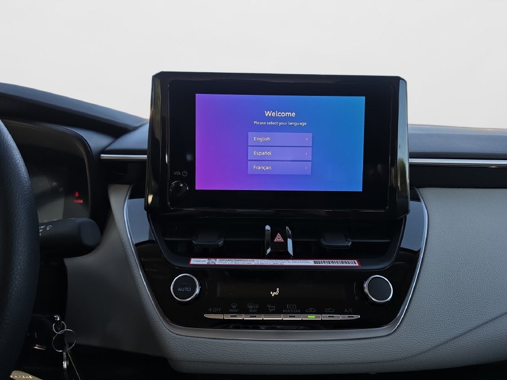 2027 Toyota Corolla LE