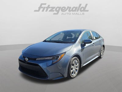 2027 Toyota Corolla LE