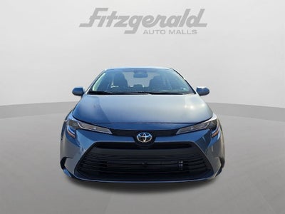 2027 Toyota Corolla LE