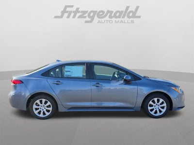2027 Toyota Corolla LE