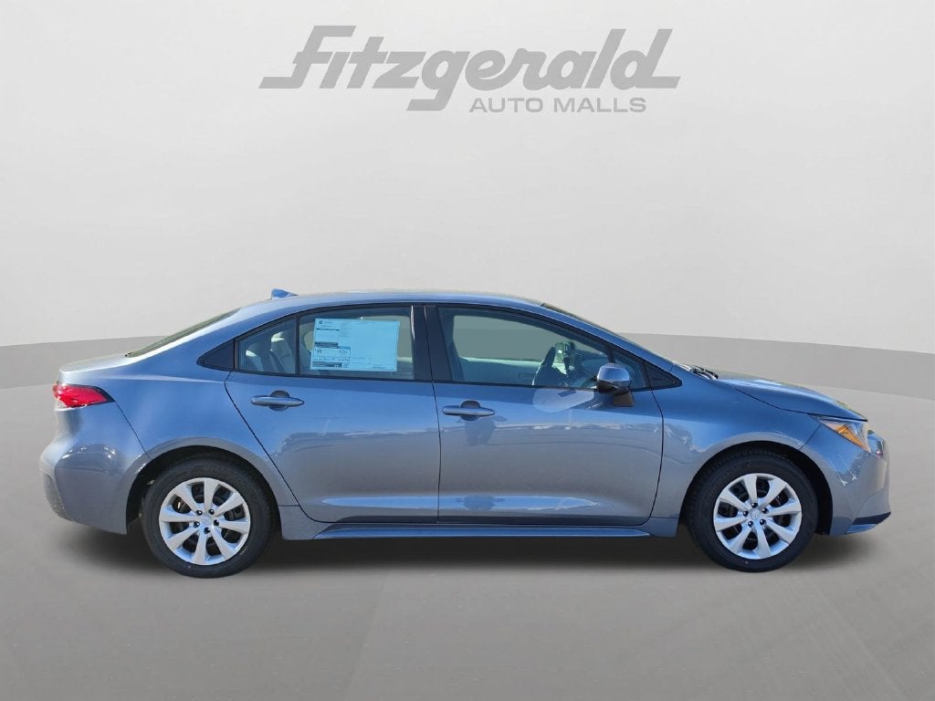 2027 Toyota Corolla LE