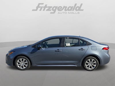 2027 Toyota Corolla LE