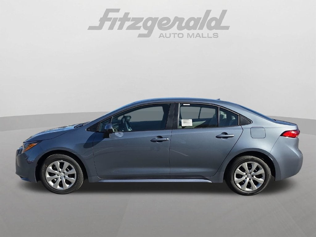 2027 Toyota Corolla LE