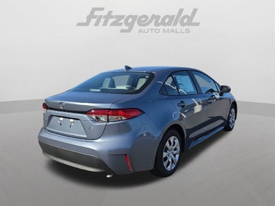 2027 Toyota Corolla LE