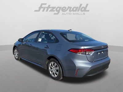 2027 Toyota Corolla LE
